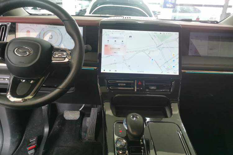 Used GAC Trumpchi E9 2023 E9 MAX
