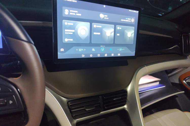 Used BYD Song Pro New Energy 2022 DM-i 51km Luxury Model