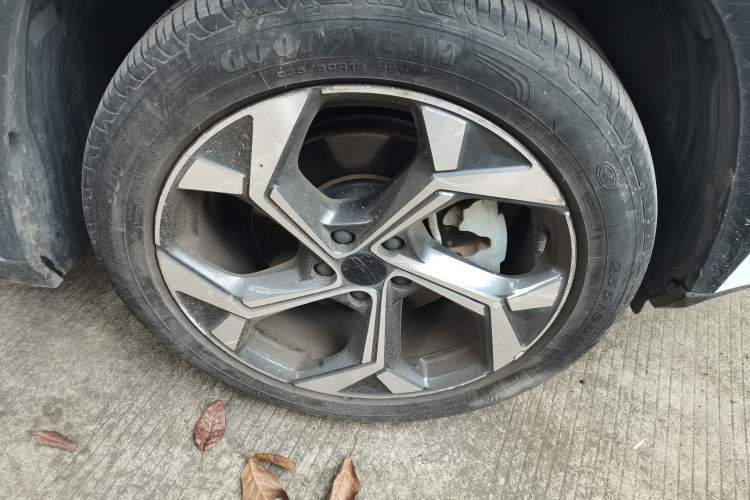 Used Geely Auto FX11 2023 2.0TD DCT Flagship Version