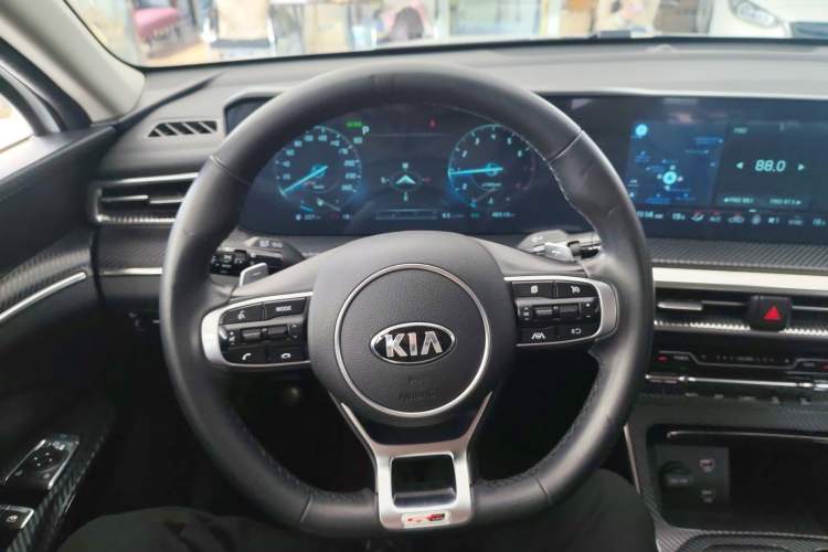 Used Kia K5 2020 380T GT-Line Prestige Tech Edition
