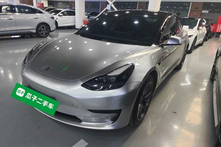 Used Tesla Model 3 2022 Rear-Wheel-Drive Version