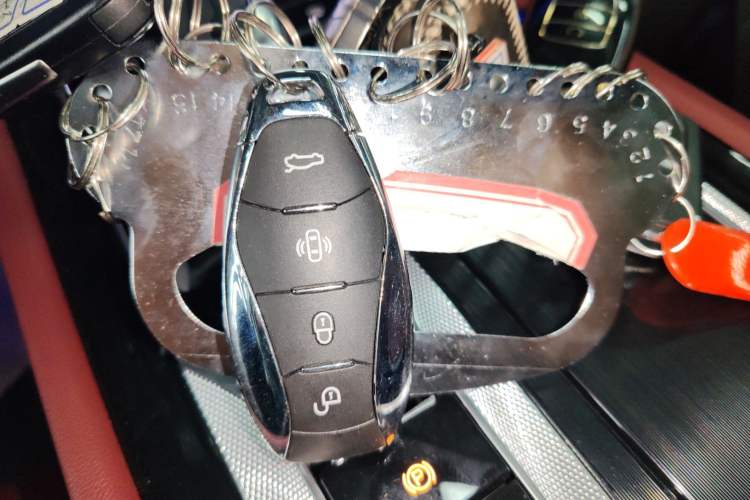 Used Hongqi H5 2023 2.0T Automatic Smart Connect Flagship Edition