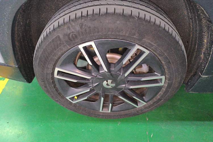 Used Nio ES6 2020 600 km Sport Edition
