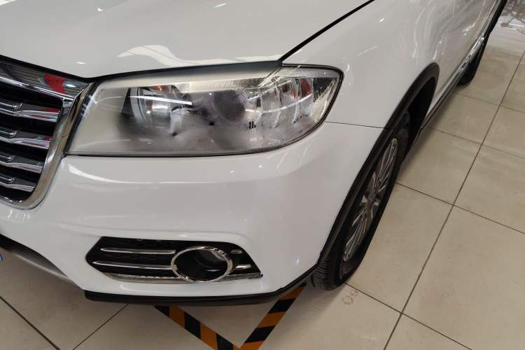 Used Haval H6 2018 Sport Edition 1.5T Automatic Two-Wheel Drive Elite Model China V Standard