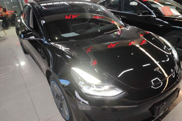 Used Tesla Model 3 2022 Rear-Wheel-Drive Version