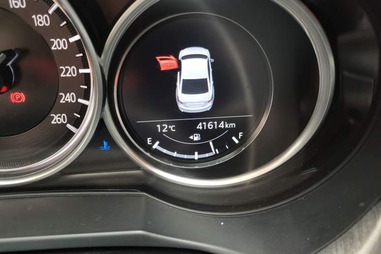 Used Mazda Atenza 2021 2.5L Sky Blue Sport Edition
