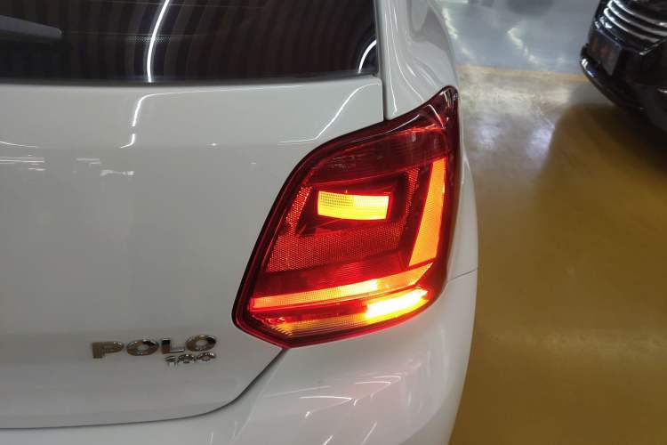 Used Volkswagen Polo 2018 1.5L Automatic Enjoyment Model Right Rear Taillight