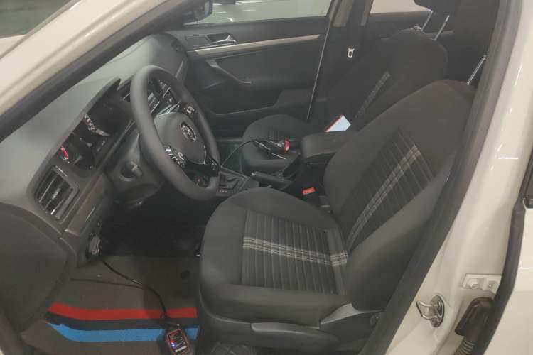 Used Volkswagen Lavida 2019 Lavida Start 1.5L Automatic Trendy Version China VI Standard