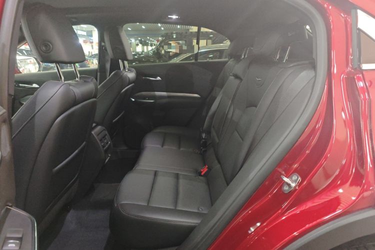 Used Cadillac XT4 2024 28T Two-Wheel-Drive Prestige Version