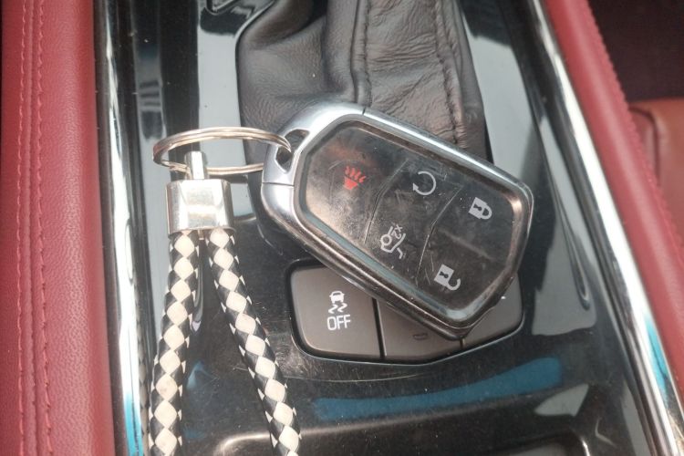 Used Cadillac ATS-L 2017 28T Tech Edition