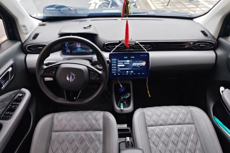 Used Leapmotor T03 2021 400 Comfort Edition
