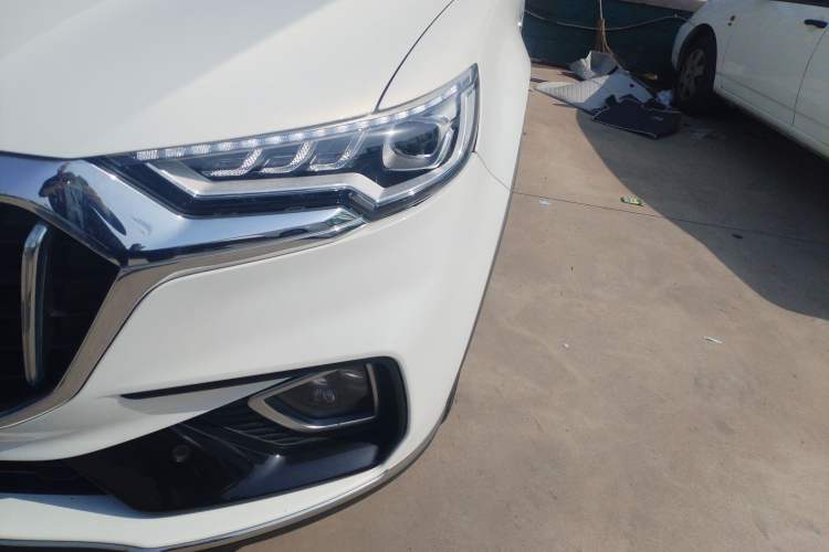 Used Hongqi HS5 2019 2.0T Smart Connect Flagship Edition
