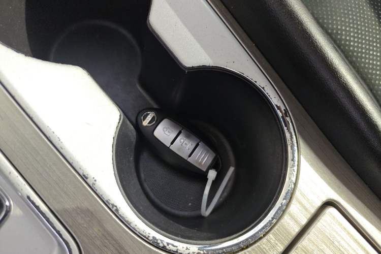 Used Nissan Murano 2017 2.5L XE Two-Wheel Drive Elite Edition
