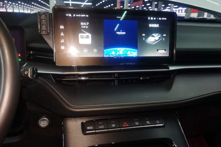 Used Haval H6 2021 3rd Generation 1.5T Automatic Two-Wheel Drive Max