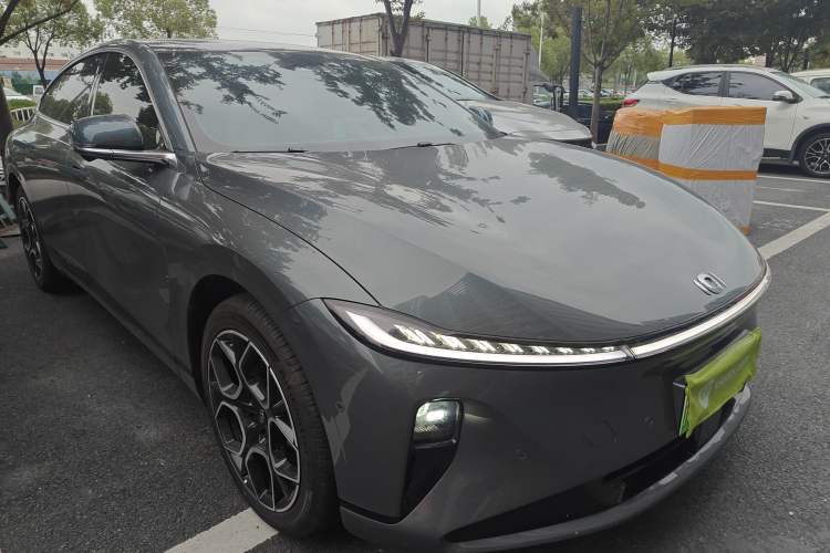 Used Qiyuan A07 2024 All-Electric "True Fragrance" Edition 710 Flagship Model
