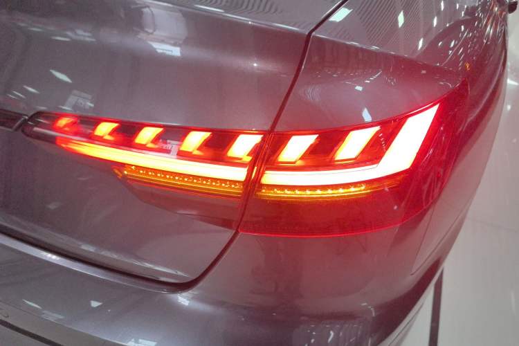 Used Audi A4L 2020 40 TFSI Fashion Dynamic Model