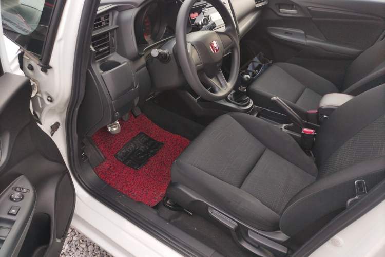 Used Honda Fit 2014 1.5L LX Manual Comfort Model
