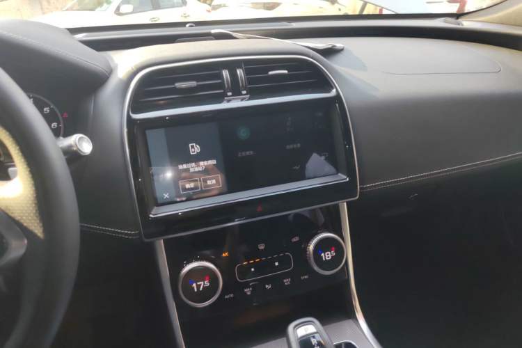 Used Jaguar XEL 2021 2.0T 250 PS R-DYNAMIC S Advanced Sport Edition
