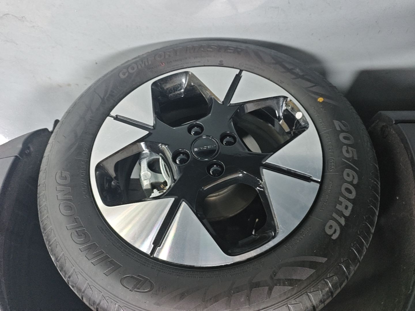 Geely Galaxy Geome 2026 Model 410km Freedom Edition — снимка 11