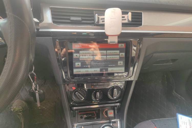 Used Volkswagen Bora 2016 1.6L Manual Comfort Model