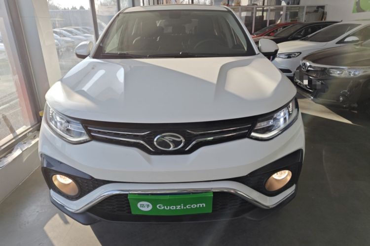 Used Soueast DX5 2019 1.5L Manual Luxury Version
