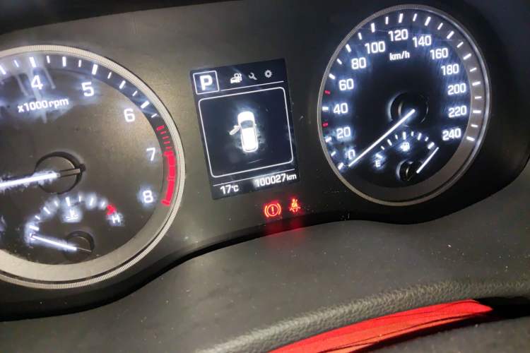 Used Hyundai Tucson 2015 1.6T Dual-Clutch Two-Wheel-Drive Smart Model