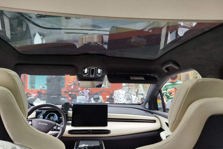 Used AION LX 2022 Plus 80D Flagship Edition
