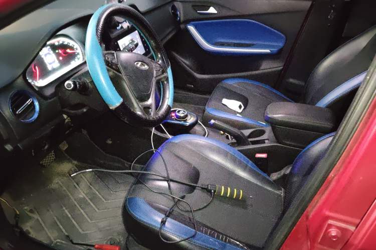 Used Chery New Energy Tiggo 3xe 2018 480 Comfort Edition