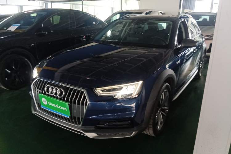 Used Audi A4 2017 45 TFSI allroad quattro Sport model
