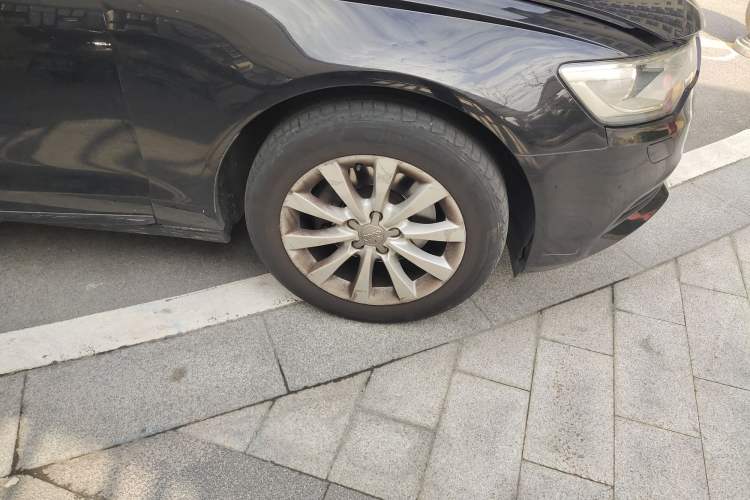 Used Audi A6L 2012 TFSI Standard Model