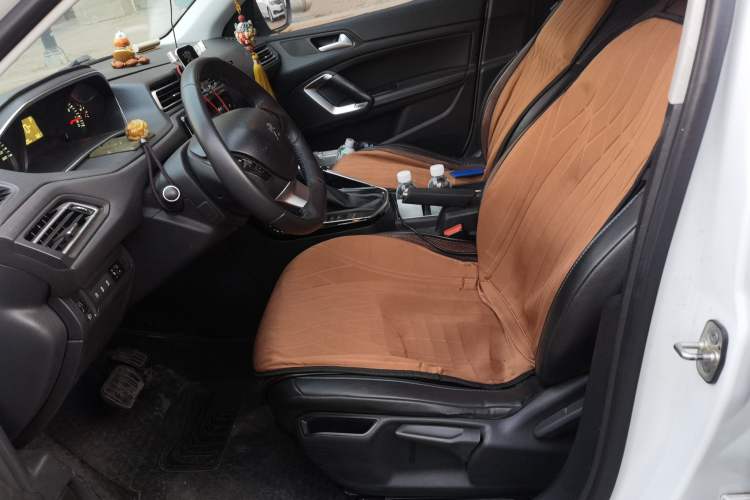 Used Peugeot 308 2016 1.6L Automatic Luxury Edition