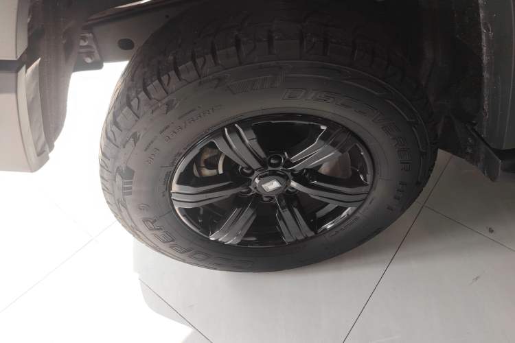 Used Tank 300 2021 Off-Road Edition 2.0T Conqueror