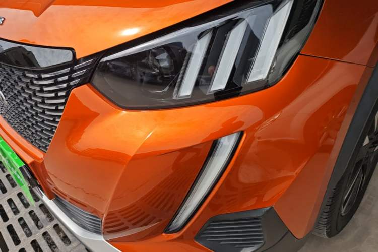 Used Peugeot 2008 2020 230THP 3D ZhenShang Edition
