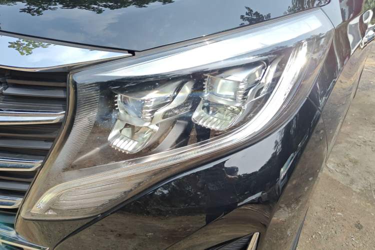 Used GAC Trumpchi M8 2021 Lingxiu Series 390T Deluxe Edition