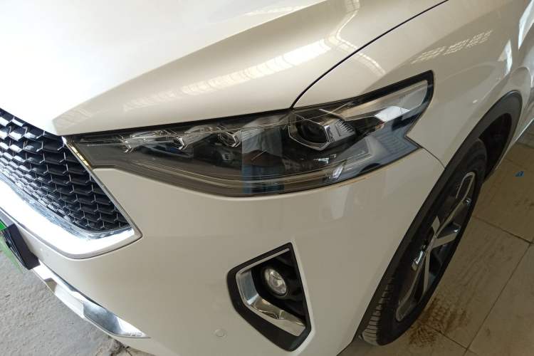 Used Haval F7 2019 1.5T Two-Wheel Drive i-Trend China VI Standard
