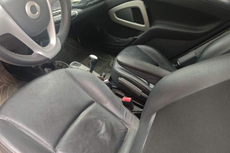 Used smart fortwo 2013 1.0T Hardtop Passion Edition
