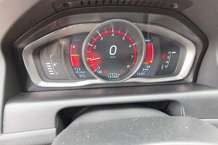 Used Volvo XC60 2015 T5 Zhiya Edition
