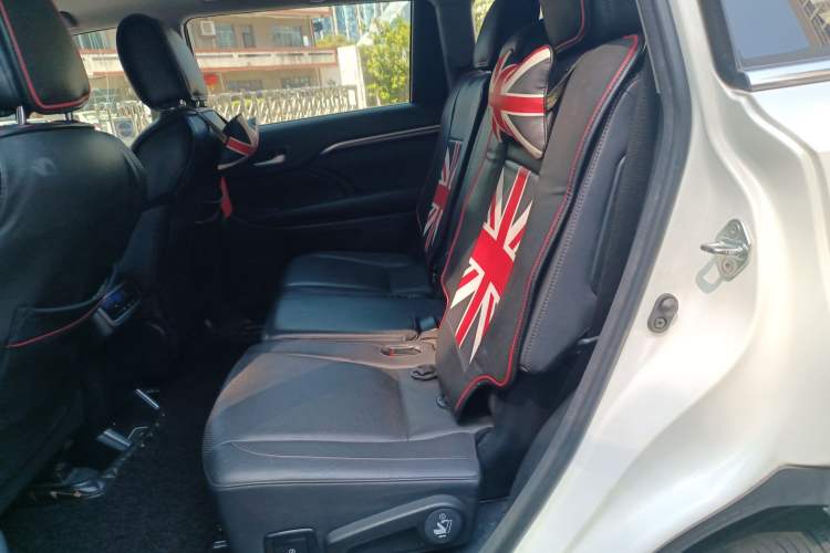 Used Toyota Highlander 2015 2.0T Four-Wheel Drive Ultimate Edition 7-Seater