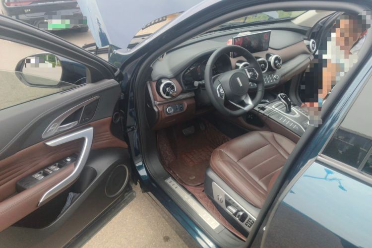 Used Wey VV7 2020 2.0T Flagship Edition