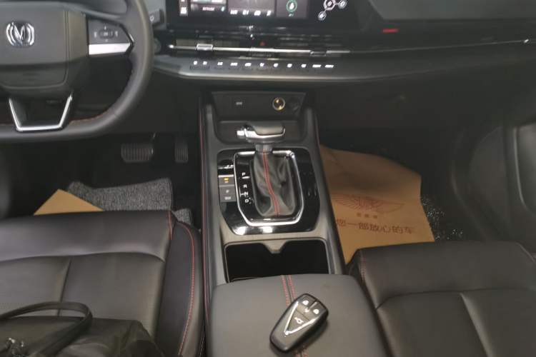 Used CHANGAN CS55PLUS 2023 2nd Generation 1.5T DCT Light-Year Edition