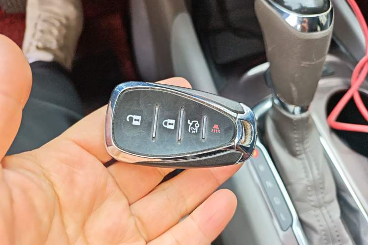 Used Chevrolet Malibu XL 2019 535T CVT Rui Xing Edition