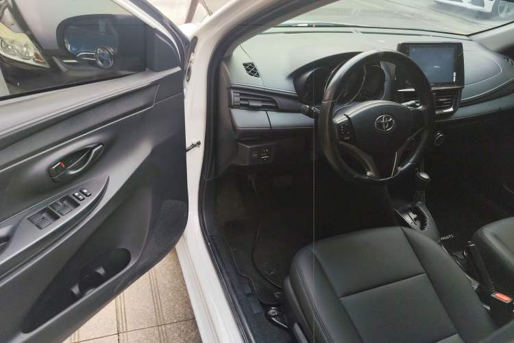 Used Toyota Vios FS 2021 1.5L CVT Fengchi Edition
