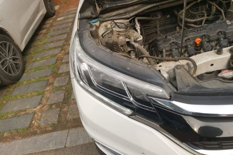 Used Honda CR-V 2016 2.0L two-wheel drive Urban Edition