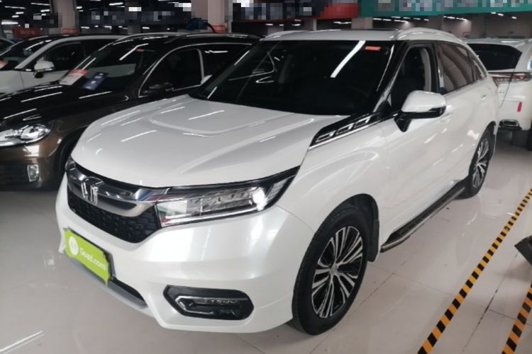 Used Honda Avancier 2017 370TURBO Four-Wheel Drive Prestige Edition