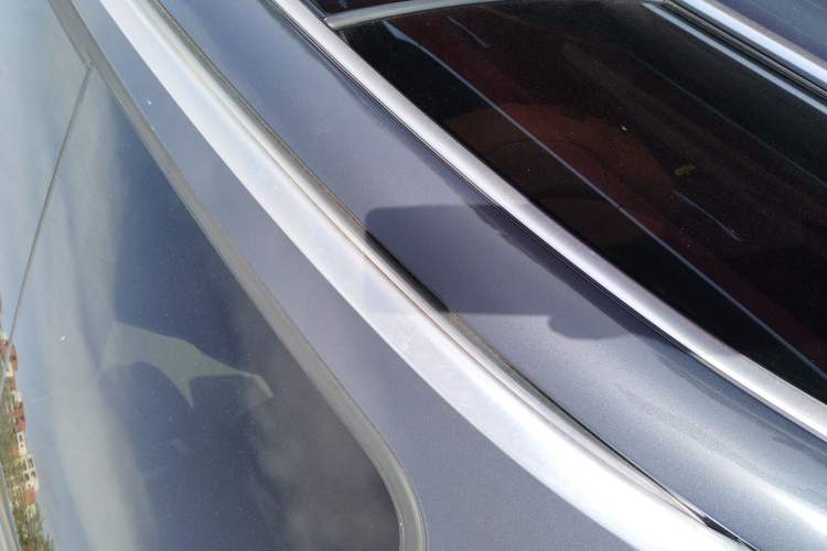 Used BYD Tang New Energy 2023 DM-i Champion Edition 112KM Prestige Model Roof