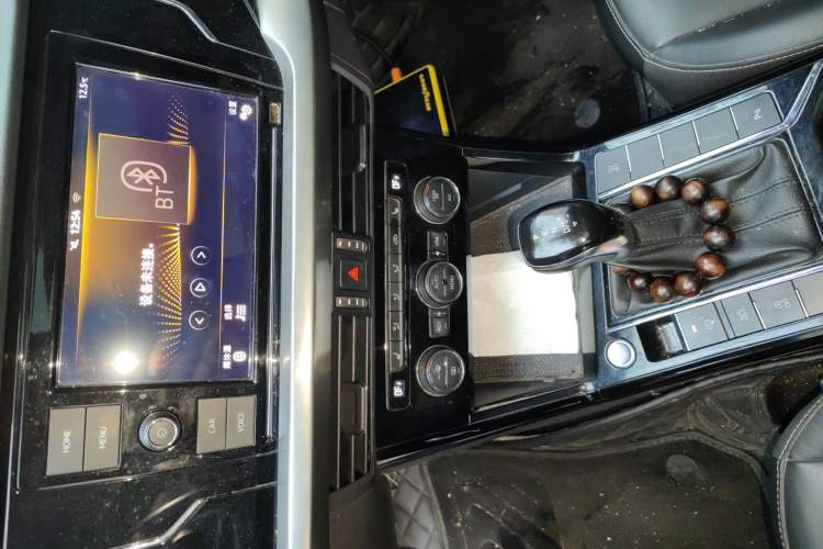 Used Volkswagen Passat 2019 330TSI Elite Edition China V Standard