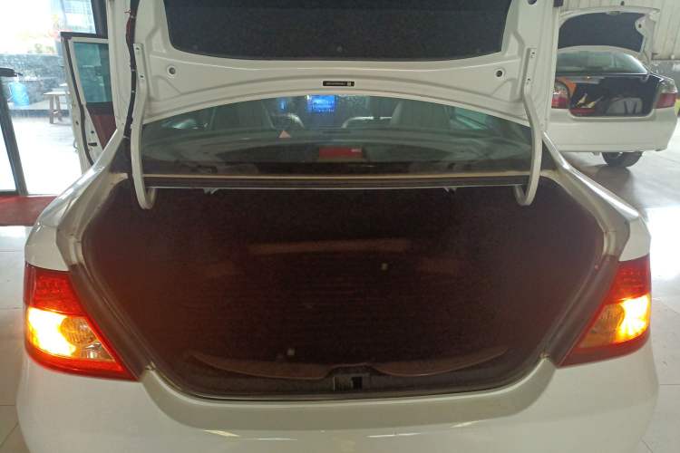 Used BYD F3 2013 Energy-Efficient Model 1.5L Manual Comfort Version