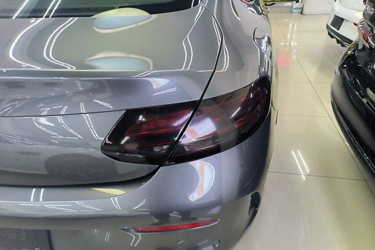 Used Mercedes-Benz C-Class 2021 C 260 Coupe