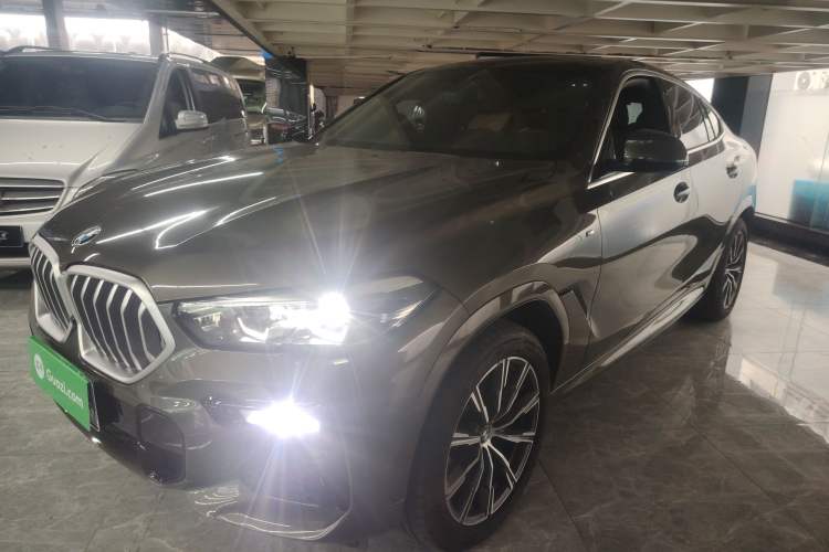 Used BMW X6 2021 xDrive30i M Sport Package