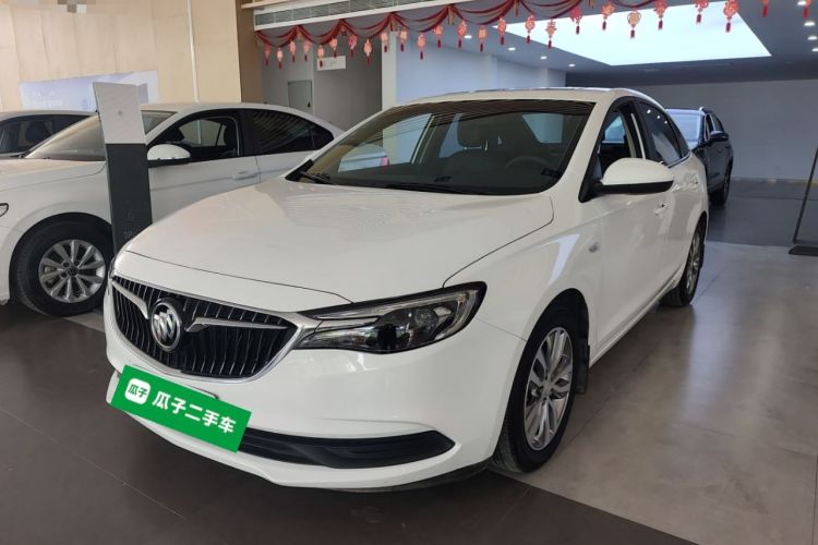 Used Buick GT 2021 1.3T Automatic Mild Hybrid Elite Version